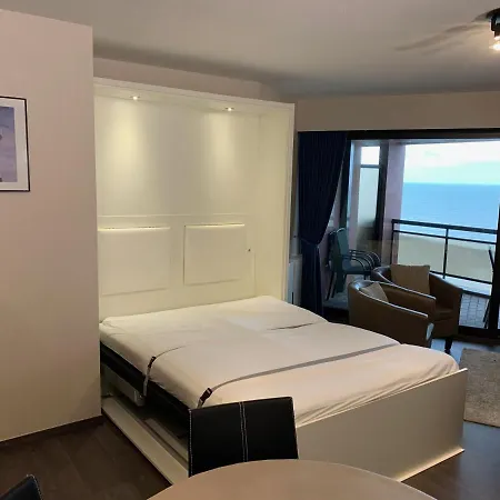 With Seaview Apartment Blankenberge