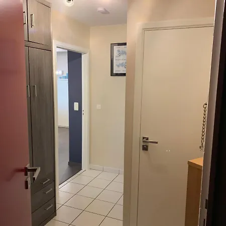 With Seaview Apartment Blankenberge