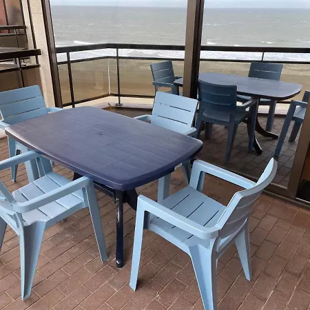 With Seaview Apartment