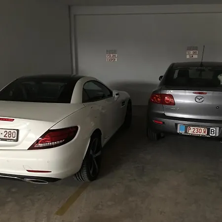 With Seaview Blankenberge