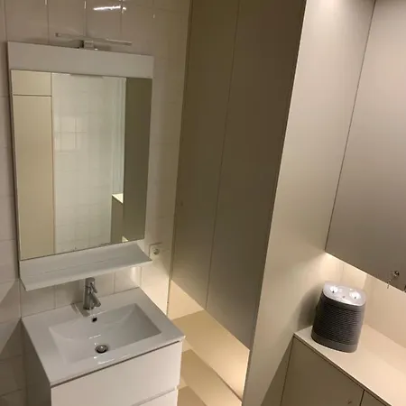 With Seaview Apartment *