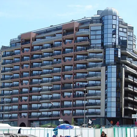With Seaview Appartement Blankenberge