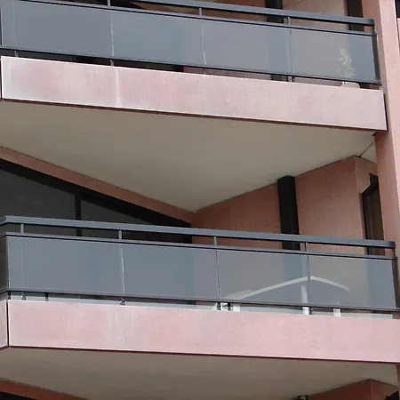 With Seaview Apartment *