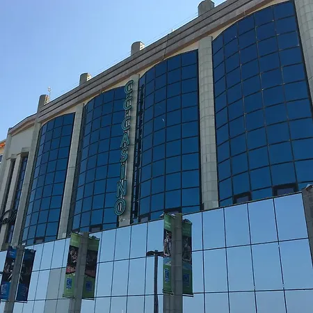 With Seaview Appartamento Blankenberge