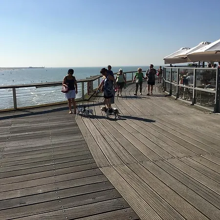 With Seaview Blankenberge