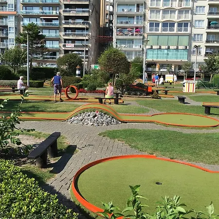 Apartman With Seaview Blankenberge