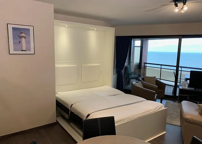 With Seaview 公寓 布兰肯贝赫