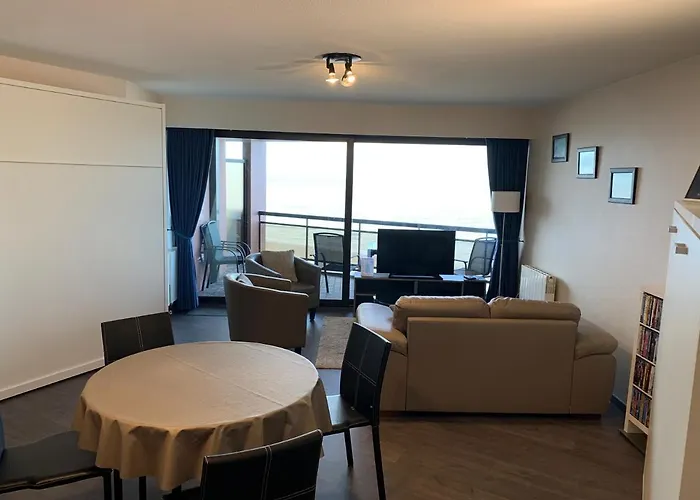 公寓 With Seaview 布兰肯贝赫