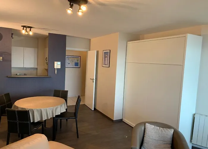 With Seaview Blankenberge