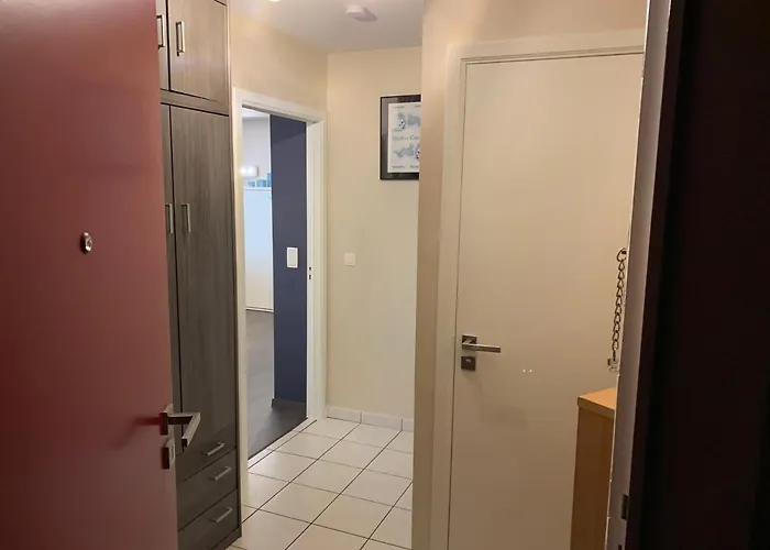 With Seaview 公寓 布兰肯贝赫