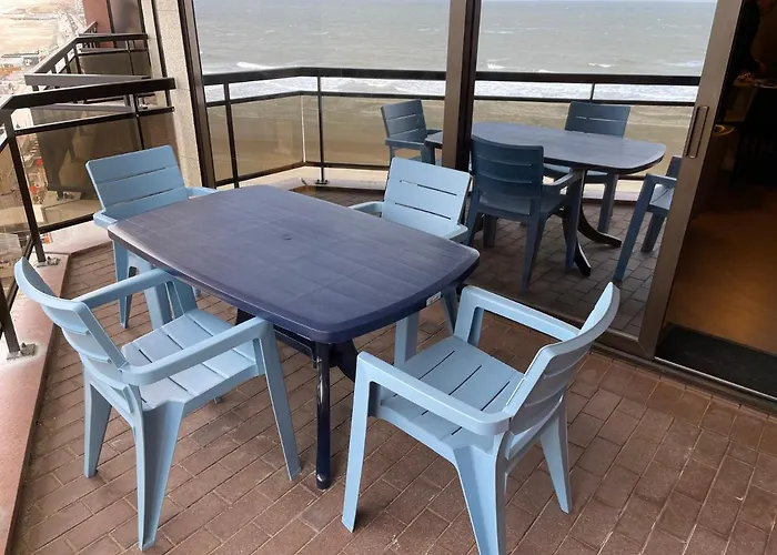 With Seaview Apartment