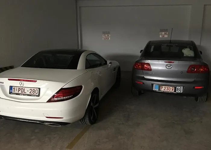 With Seaview Blankenberge