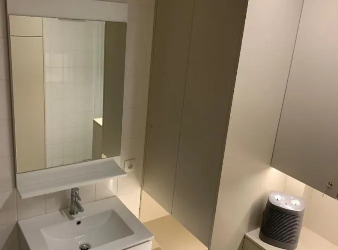 With Seaview 公寓 *