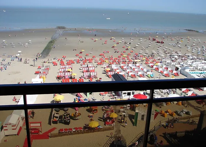 With Seaview * Blankenberge