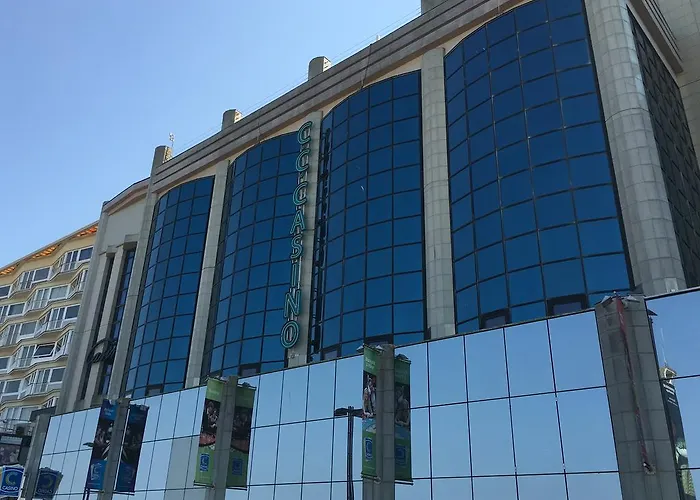 With Seaview Apartment Blankenberge