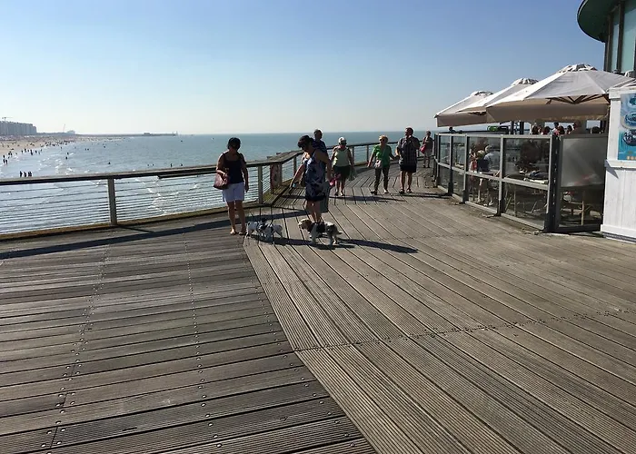 With Seaview Blankenberge