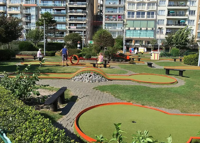 公寓 With Seaview 布兰肯贝赫