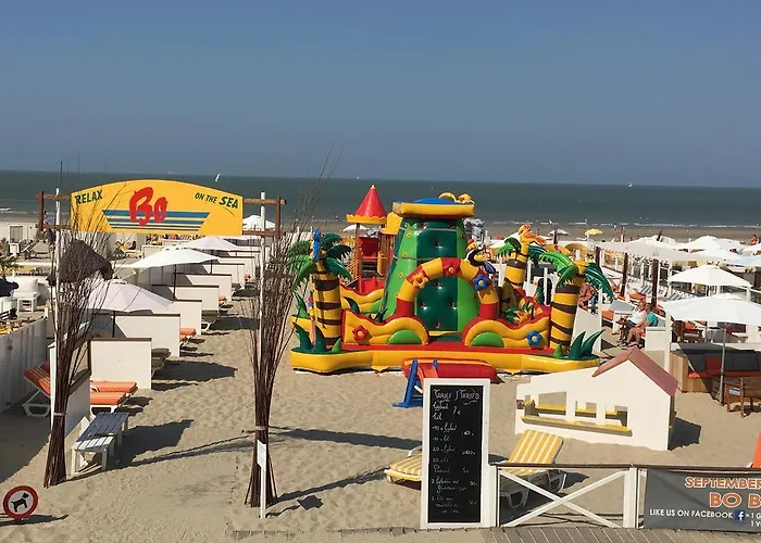 Apartment With Seaview Blankenberge